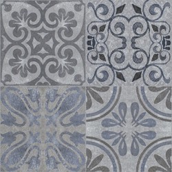 PORCELANOSA ANTIQUE BLUE 33,3/100