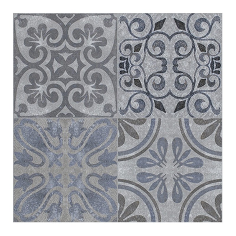 PORCELANOSA ANTIQUE BLUE 33,3/100